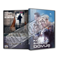 Koş Saklan Dövüş - Run Hide Fight - 2021 Türkçe Dvd Cover Tasarımı